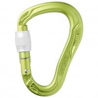 Edelrid - HMS Bullet Screw II - HMS-karabiner groen