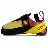 Kid's Rival - Klimschoenen, zwart/geel