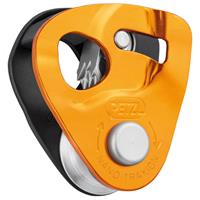 Petzl Nano Traxion - Katrol, oranje