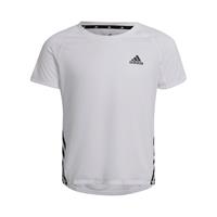 Adidas Aero Ready 3 Stripes T-shirt Meisjes