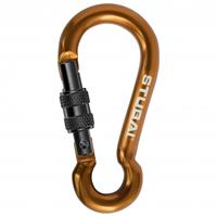 Stubai - Dwarf El Fangkarabiner - Materialkarabiner