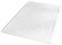 De Witte Lietaer badmat Imagine 80 x 50 cm katoen wit