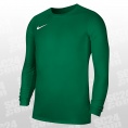 Nike Voetbalshirt Dry Park VII - Groen/Wit