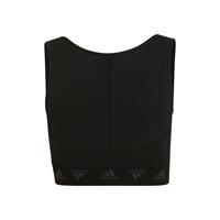 adidas Aeroknit Tank-Top Mädchen - Schwarz