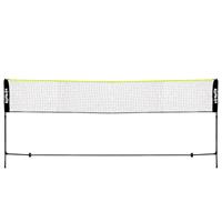 Badminton- en Tennisnet - 510 cm - Inclusief draagtas