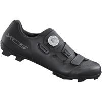 Shimano XC5 (XC502) MTB SPD Shoes - Black