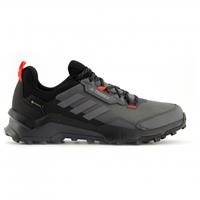 Adidas Terrex Ax4 Gtx Heren Lage Wandelschoen Grey Five/Grey Four/Solar Red 8