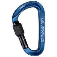 Mammut - Classic HMS Carabiner - HMS-Karabiner blau