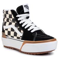 Vans Sk8-Hi Stacked VN0A4BTWVLV1 (Checkerboard) Multi/True