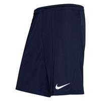 Nike Shorts Dry Park III - Navy/Wit Kinderen