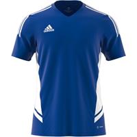 Adidas Trainingsshirt Condivo 22 - Blauw/Wit Kinderen