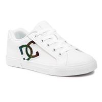 DC Chelsea ADJS300243 White/Rainbow Sparkle(Wns)