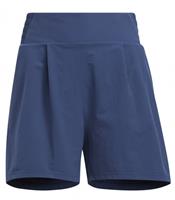 Golf Short Go-to Damen Nylon Navy GrÃ¶ÃŸe L