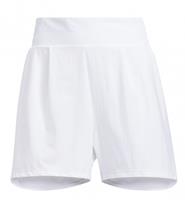 Adidas Golf Short Go-to Damen Nylon WeiÃŸ GrÃ¶ÃŸe L