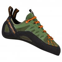 La sportiva Tarantulace - Klimschoenen, zwart/olijfgroen