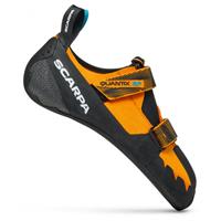 Scarpa Quantix - Klimschoenen, zwart/oranje