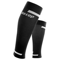 CEP The Run Calf Sleeves - Beenstukken, zwart