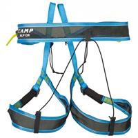 Camp Alp CR - Klimgordel, blauw/zwart/grijs