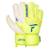 Reusch Torwarthandschuhe Gold Evolution Attrakt - Gelb/Deep Blau/Weiß