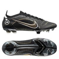 Nike Mercurial Vapor 14 Elite FG Shadow - Schwarz/Gold/Silber