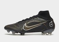 Nike Mercurial Superfly 8 Elite FG Shadow - Schwarz/Gold/Silber