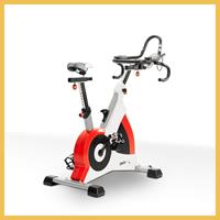 SportPlus Indoor Cycle Speedbike mit Wirbelstrombremse