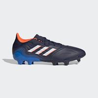 adidas Copa Sense .2 FG blau/orange Größe 45 1/3