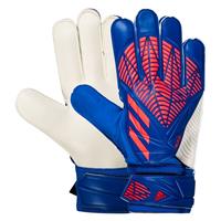 adidas Torwarthandschuhe Predator Training Sapphire Edge - Blau/Rot/Weiß