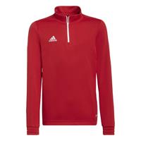 adidas Trainingsshirt Entrada 22 - Rot/Weiß Kinder