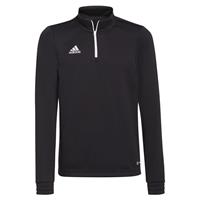 adidas Trainingsshirt Entrada 22 - Schwarz/Weiß Kinder