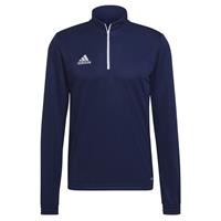 adidas Trainingsshirt Entrada 22 - Navy/Weiß