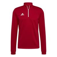 Adidas Trainingsshirt Entrada 22 - Rood/Wit