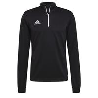 adidas Trainingsshirt Entrada 22 - Schwarz/Weiß