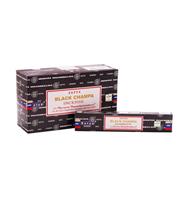 Nag Champa Wierook satya black champa