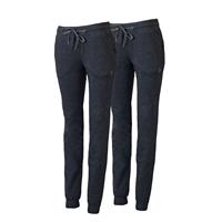 Donnay Donnay Dames - 2-Pack - Joggingbroek Puck - Grijs
