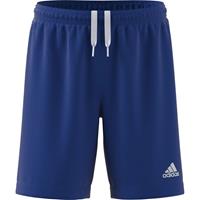 adidas - Entrada 22 Shorts Youth - Voetbalbroekje Blauw