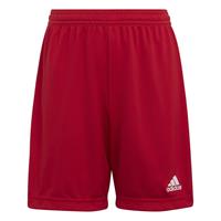 adidas Shorts Entrada 22 - Rot Kinder