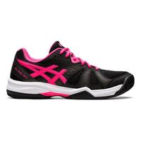 Gel-Padel Pro 5 Padelschuh Damen - Schwarz, Pink