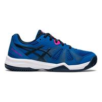 asics Gel-Padel Pro 5 GS Padelschuh Kinder - Blau