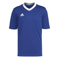 adidas Training T-Shirt Entrada 22 - Blau/Weiß Kinder