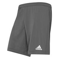 adidas Entrada 22 Voetbalbroekje Grijs Wit