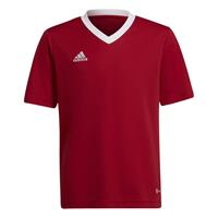 Adidas Trainingsshirt Entrada 22 - Rood/Wit Kinderen