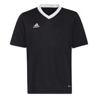 Trainingsshirt Entrada 22 - Zwart/Wit Kinderen