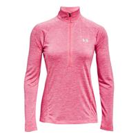 Under Armour Tech Twist Half-Zip Longsleeve