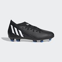 adidas Predator Edge .3 FG Edge of Darkness - Schwarz/Weiß/Rot Kinder