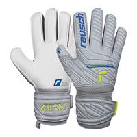 Reusch Torwarthandschuhe "Attrakt Grip Finger Support", mit praktischem Fingerschutz