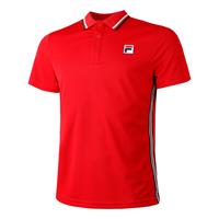 fila Polo Jamie Polo Herren - Rot