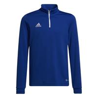 Adidas Trainingsshirt Entrada 22 - Blauw/Wit Kinderen