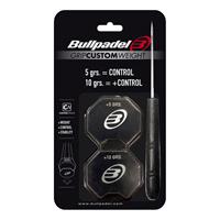 Bullpadel GRIP CUSTOM 5/10 Gr