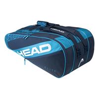 Head Elite 12R Schlägertasche 12er